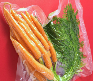 Cẩn thận thức ăn nhiễm khuẩn khi bảo quản bằng chân không